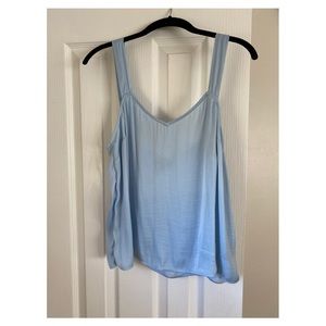 Target - Mossimo Blue Top